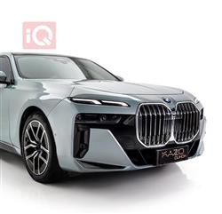 بي ام دبليو الفئة 7